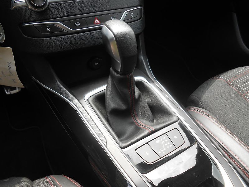 Peugeot 308 GT-Line,AUTOMAT,120TKm - fotka 35 z 43