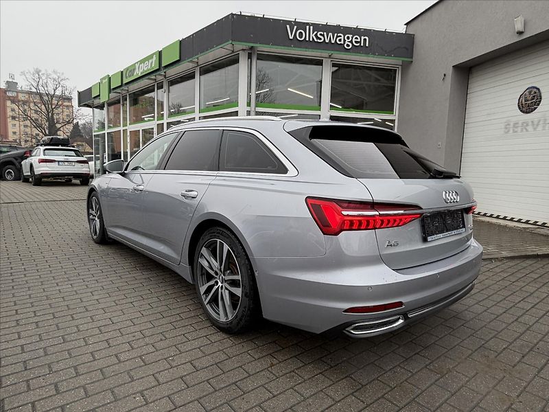 Audi A6 Avant 2,0   2,0 TDI S-LINE WEB - fotka 5 z 20