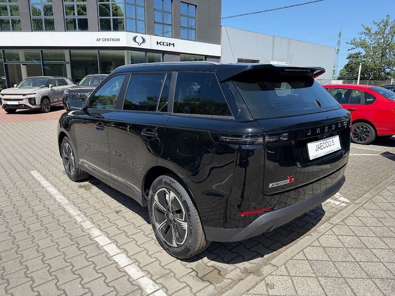 Jaecoo 5 1.6T Exclusive 2WD, SKLADEM - fotka 7 z 30