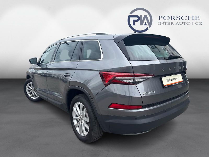 Škoda Kodiaq Style 2.0 TDI 147kw DSG 4x4 - fotka 7 z 25