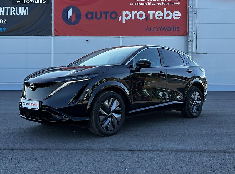 Nissan Ariya 160kW 66Kwh Tepelko DPH - fotografie inzerátu