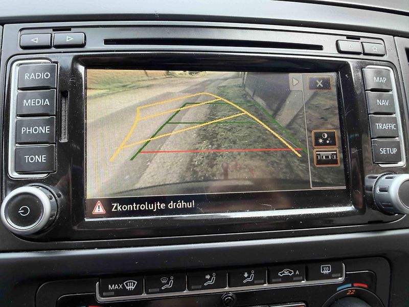 Volkswagen Multivan (2013) 2.0 TDI 147kW DSG ABT - fotka 17 z 35