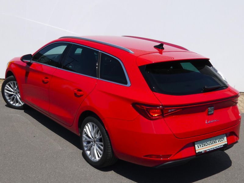 Seat Leon (2022) Combi Xellence 1,5 TSI 110KW - fotka 14 z 30