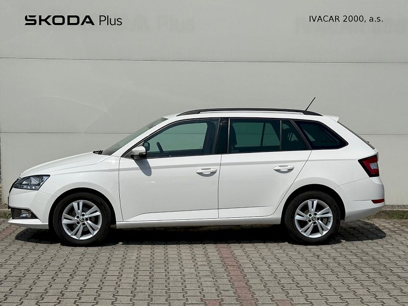 Škoda Fabia (2022) Combi 1.0 TSI 70 kW Ambition T - fotka 3 z 25