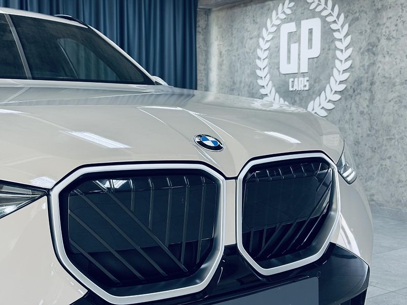 BMW X3 (2025) 20d*xDrive*M-paket*3r.Záruka - fotka 5 z 45