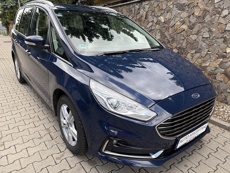 Ford Galaxy (2022) 2.0 EcoBlue  Titanium 7 míst - fotka 2 z 25
