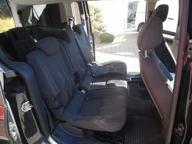 Ford Tourneo Connect (2015) GRAND - 7MÍST - L2 -DIGIKLIMA - fotka 11 z 25
