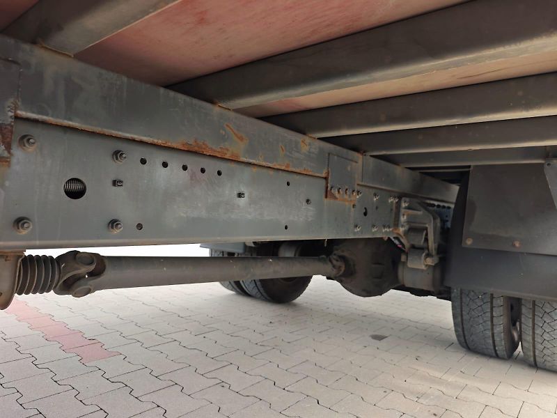 DAF LF 210, 18 PALET, ČELO, KLIMA - fotka 10 z 26
