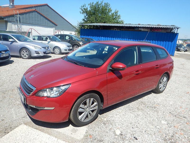 Peugeot 308 1.2 , 96 kw - fotka 2 z 15