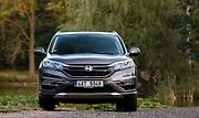 Honda CR-V.