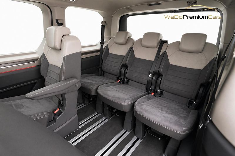 Volkswagen Multivan 2.0 TDI DSG, Panorama - fotka 13 z 17