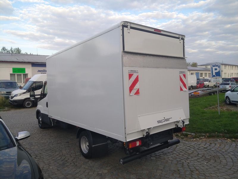 Iveco Daily 35C160 celo 8 palet - fotka 4 z 9