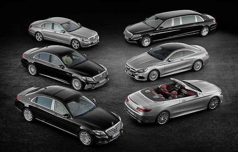 Mercedes-AMG S 63 Cabriolet.