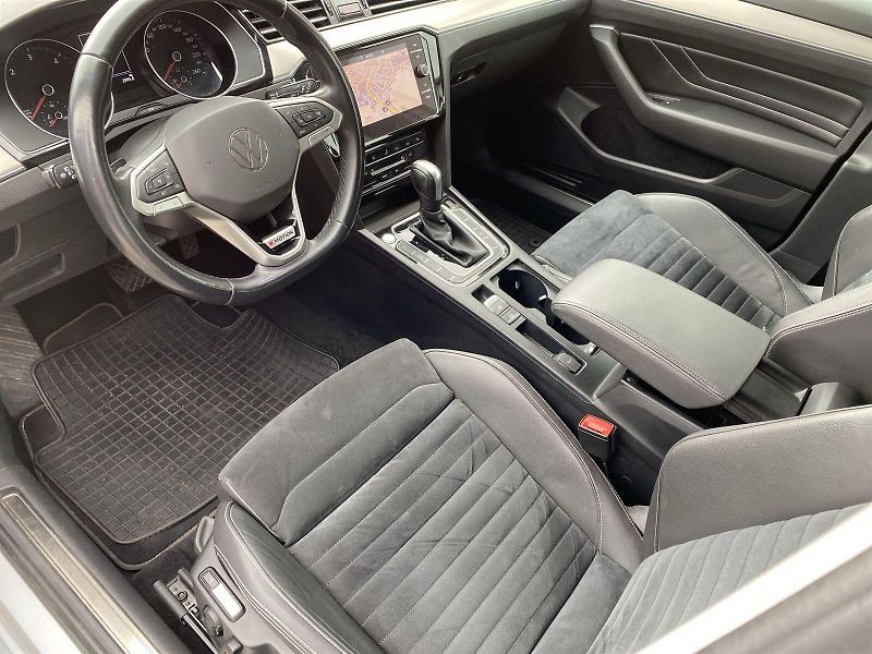 Volkswagen Passat (2020) Variant 2.0 TDI DSG 4Motion - fotka 6 z 34