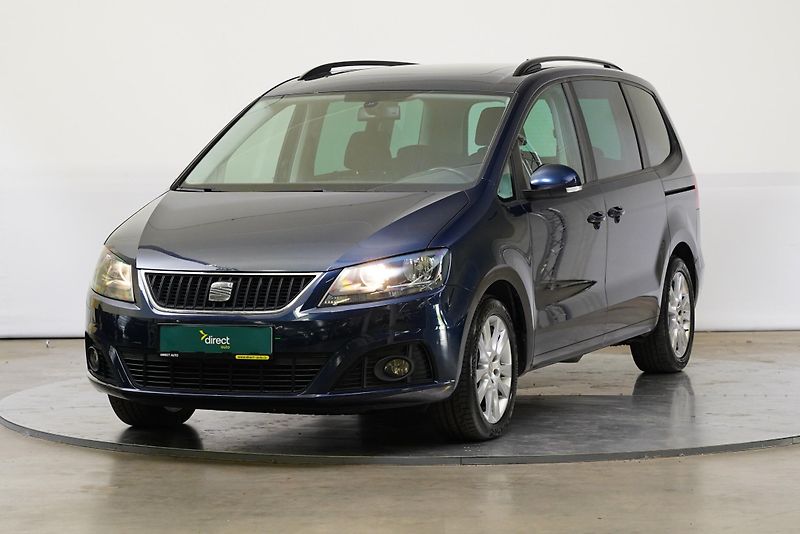 Seat Alhambra - fotografie inzerátu