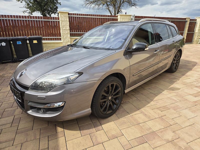 Renault Laguna 2.0dCi GT 131kW BOSE*4CONTROL* - fotografie inzerátu