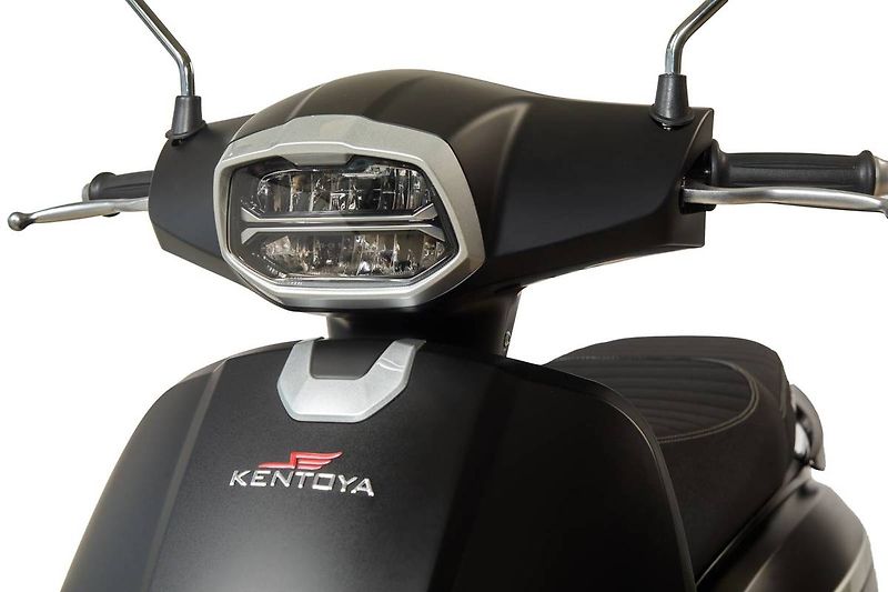 Kentoya (2026) Mojito 125 4T - fotka 13 z 21