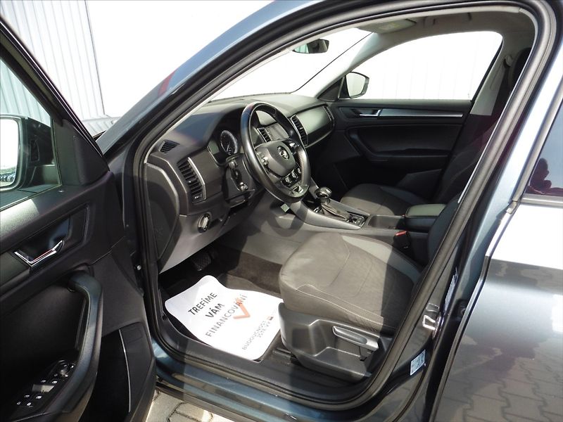 Škoda Kodiaq 2.0 TDi Style 4x4 DSG 7.míst!! - fotka 13 z 18