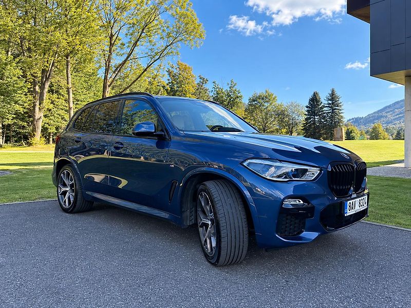 BMW X5 (2021) BMW X5 xDrive30d M Sport | VZD - fotka 3 z 19