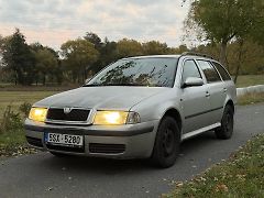 Škoda Octavia (2001) I 1.9 TDi 66kw RV 2001 kombi - fotografie inzerátu
