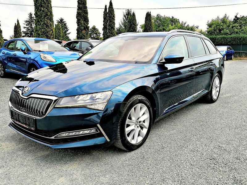 Škoda Superb (2022) IV 1.4 TSi PHEV 160kW - fotka 2 z 30