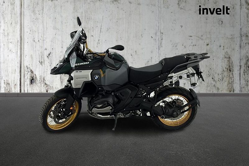 BMW R 1300 GS Adventure - fotka 2 z 13
