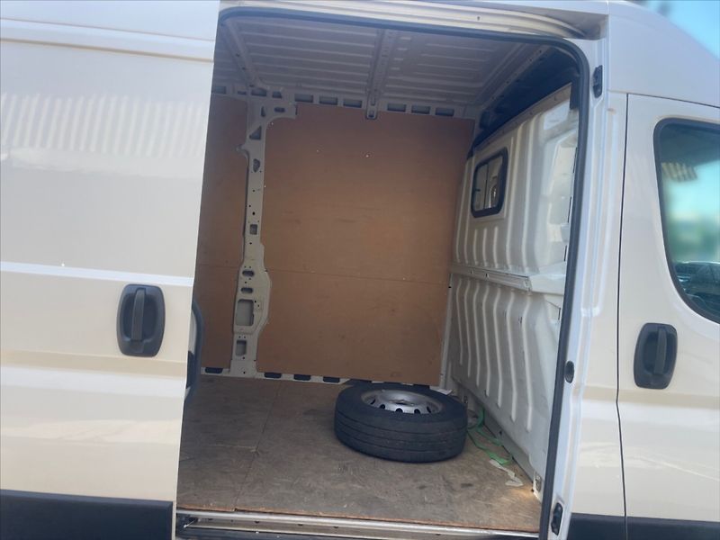Fiat Ducato 2,2 MTJ 140 33 L3H2 4d - fotka 8 z 11