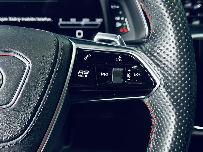 Audi RS 6 (2020) RS6 Avant TFSI 441 kW Quattro  - fotka 28 z 49