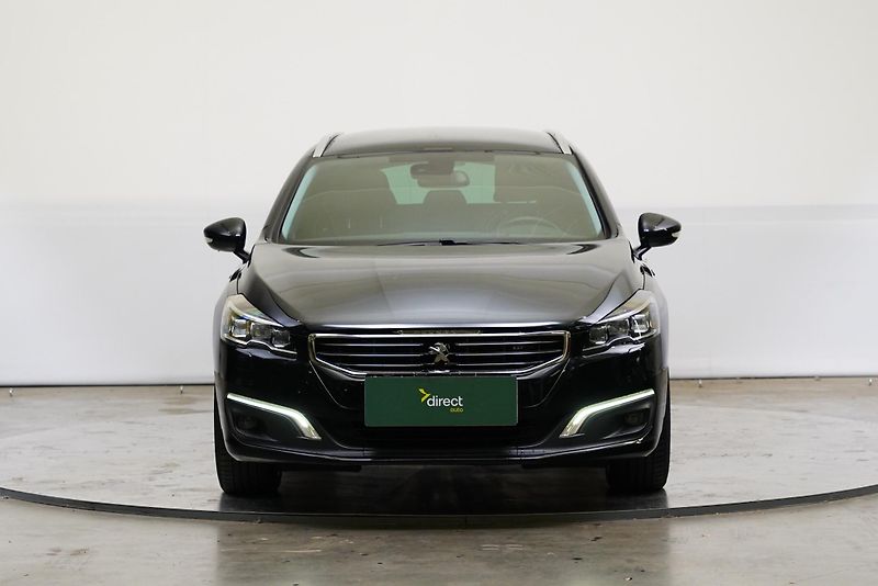 Peugeot 508 - fotka 4 z 31