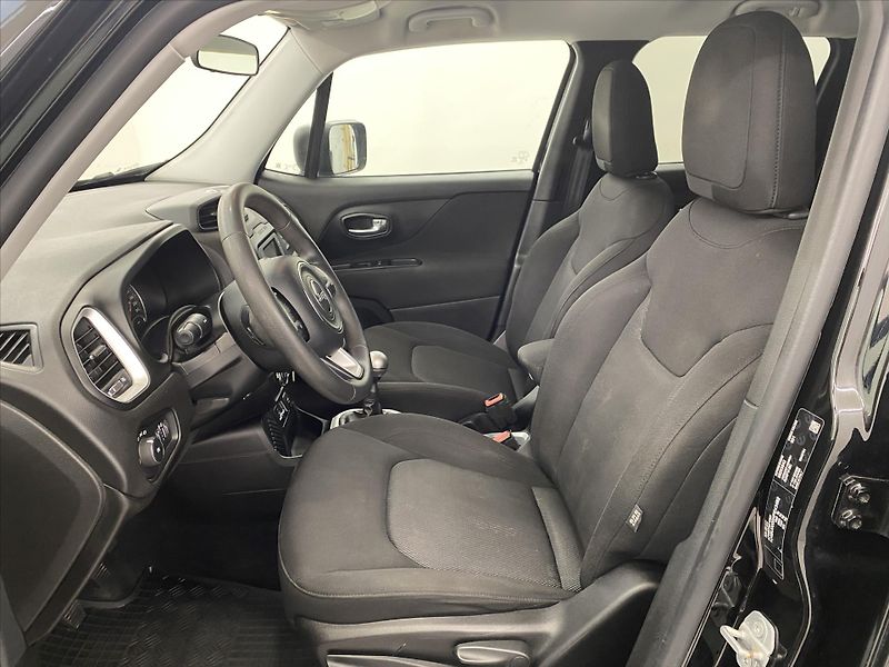 Jeep Renegade 1,6 i 81kW 1.Majitel - fotka 8 z 24