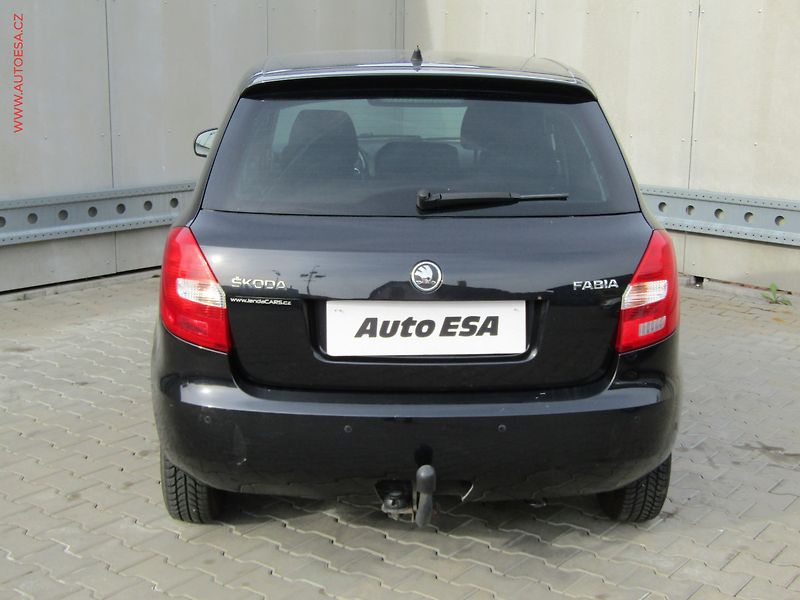Škoda Fabia (2014) 1.2 TSi, Ambiente - fotka 5 z 18
