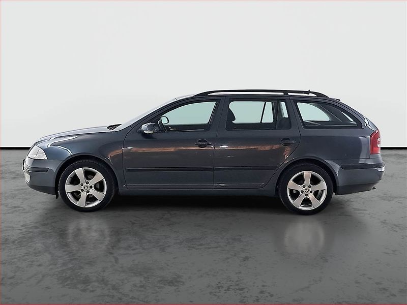 Škoda Octavia (2008) 2.0 TDI - fotka 3 z 18