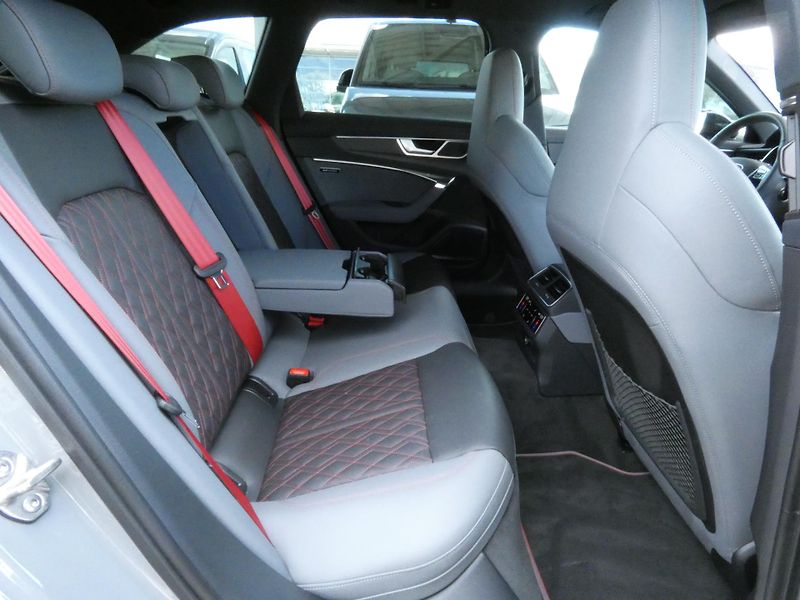 Audi A6 (2025) Avant Sport Edition 50 TDI qua - fotka 26 z 29