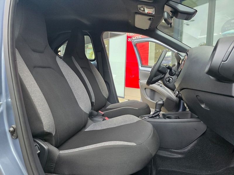 Toyota Aygo 1.0 CVT Comfort TOP - fotka 6 z 16
