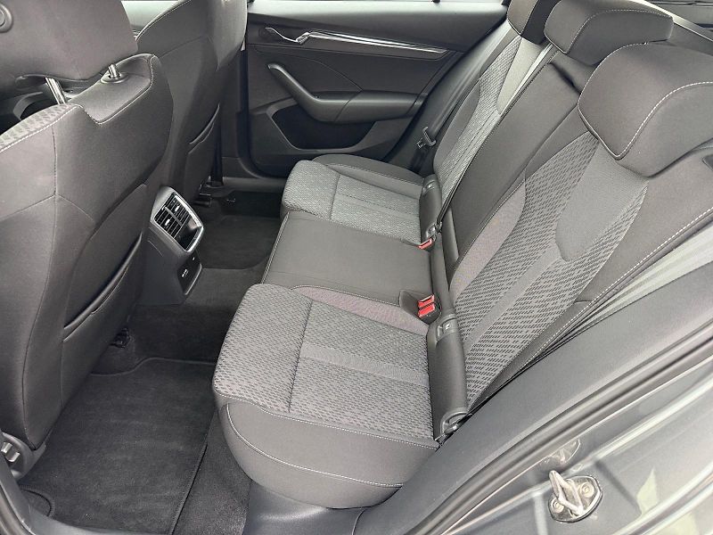 Škoda Octavia (2022) STYLE 2.0TDI 110kW DSG CZ DPH - fotka 8 z 11