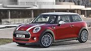 Mini Cooper.