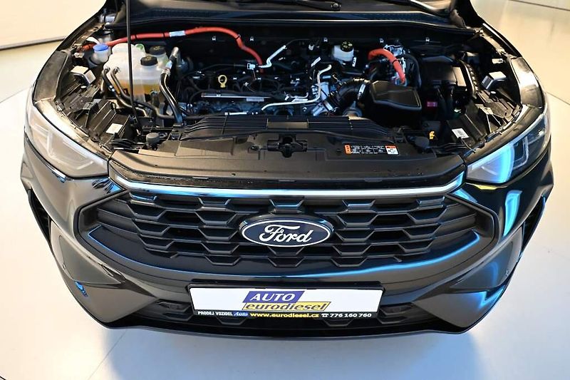 Ford Kuga (2025) 2.5 ST-LINE X 4x4 FHEV LED Taž - fotka 31 z 37