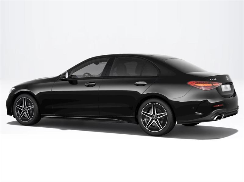 Mercedes-Benz Třídy C (2026) 1,5 C 200 4MATIC - fotka 4 z 9