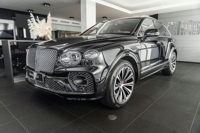 Bentley Bentayga (2024) V8/Naim/Entertainment/Pano/HUD - fotografie inzerátu