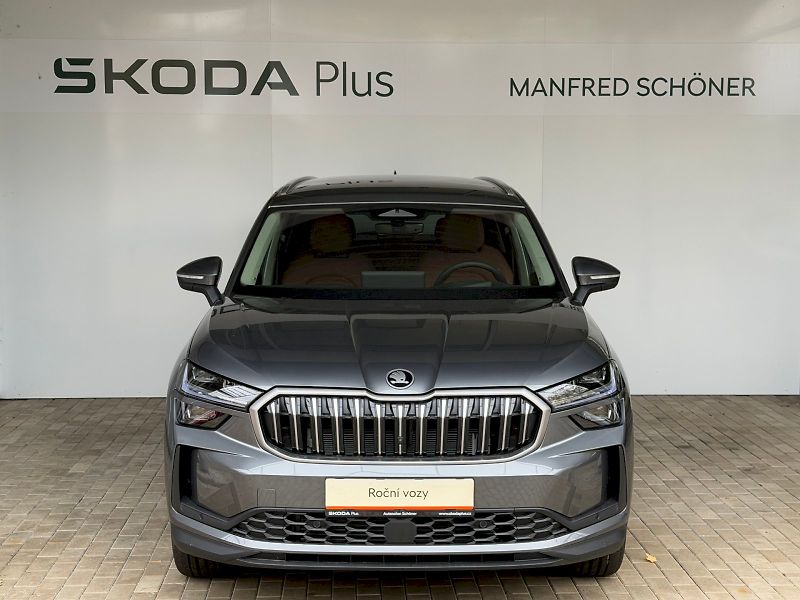 Škoda Kodiaq (2026) Exclusive Selection 2.0 TDI / - fotka 4 z 31