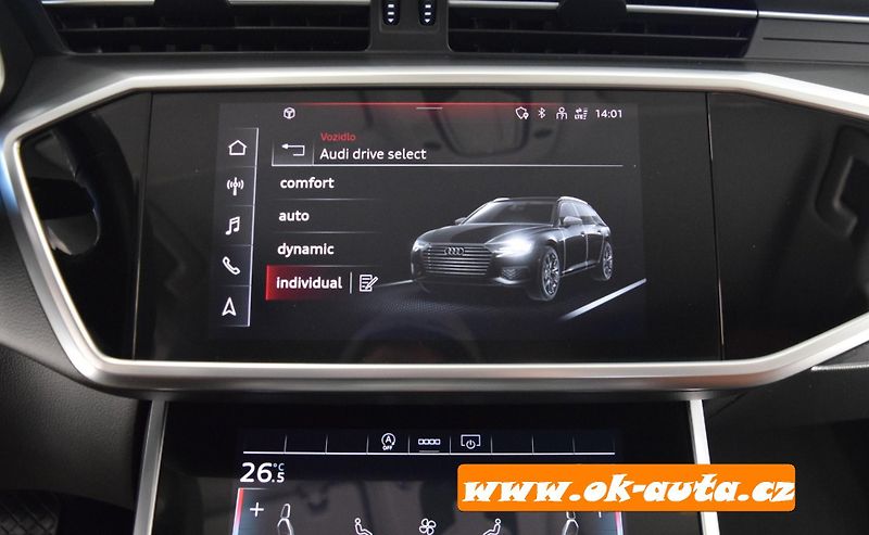 Audi A6 30 TDI BUSINESS EDITION 2020 - fotka 50 z 64