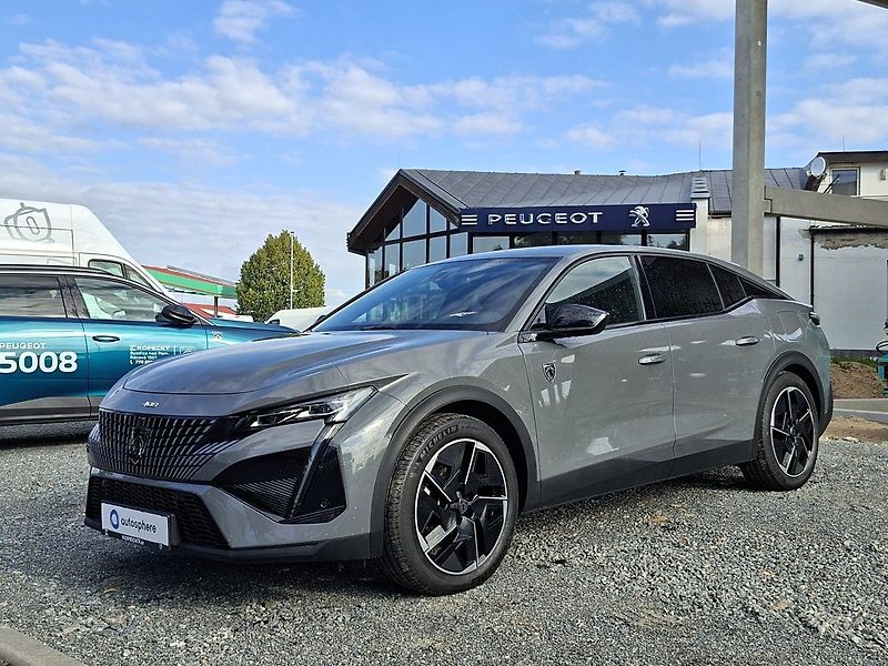 Peugeot 408 GT Plug-in HYBRID 225k e-EAT8 - fotka 1 z 32