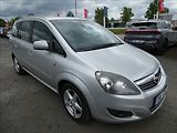 Opel Zafira 1,8 i 16V klima, závěs - náhled 1