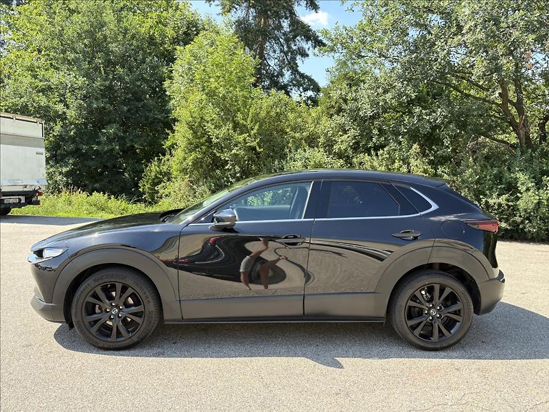 Mazda CX-30 2,0 110 kW Led,ACC,Záruka 6/29 - fotka 36 z 38