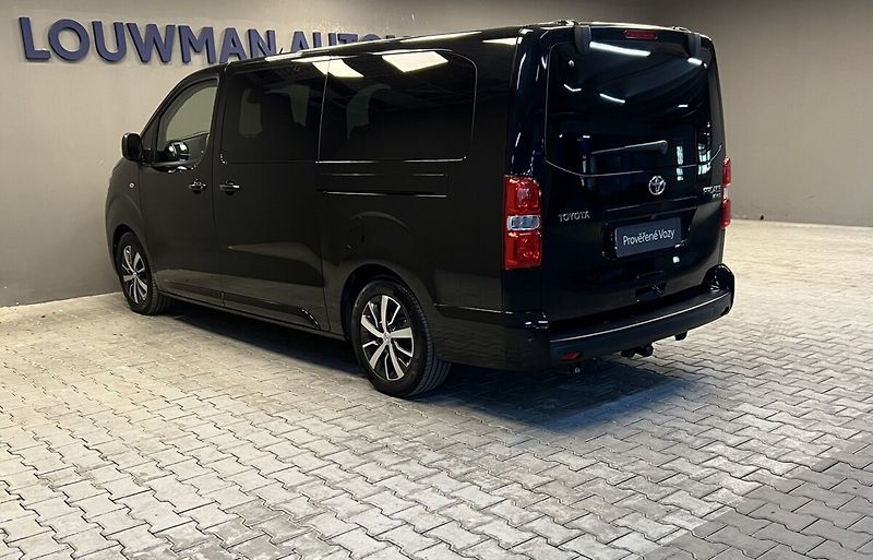 Toyota ProAce Verso VIP LONG 7S - fotka 18 z 19