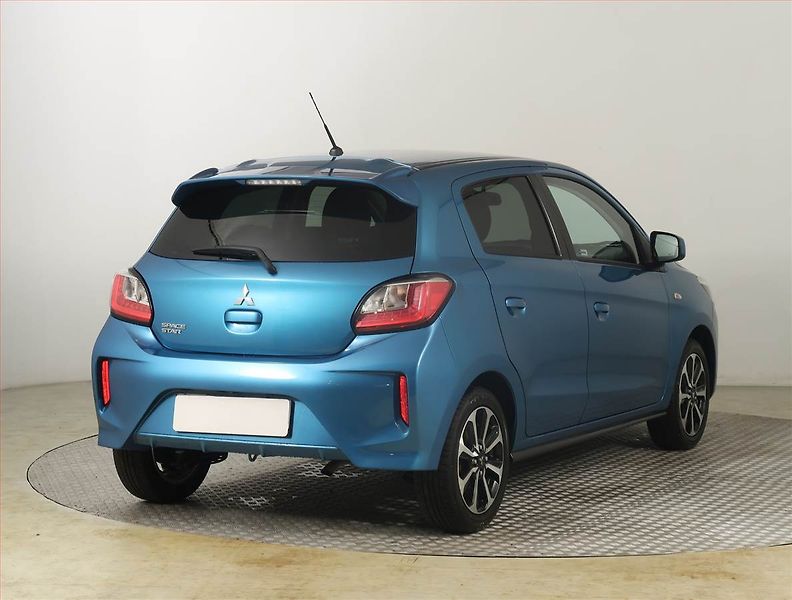 Mitsubishi Space Star (2023) 1.2 MIVEC, ČR,1.maj - fotka 5 z 18