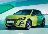 Peugeot 208 - sleva 30 000 Kč