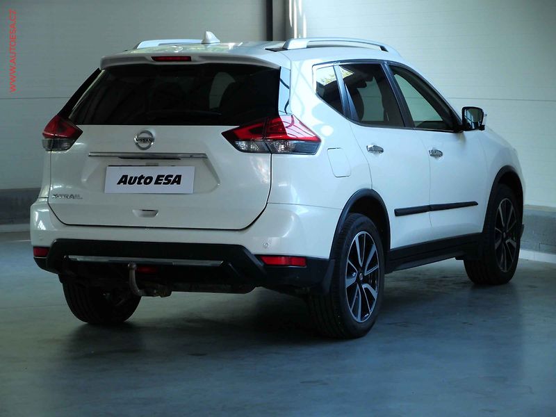 Nissan X-Trail (2018) 2.0dCi 4x4, ČR, AT, TZ - fotka 4 z 22