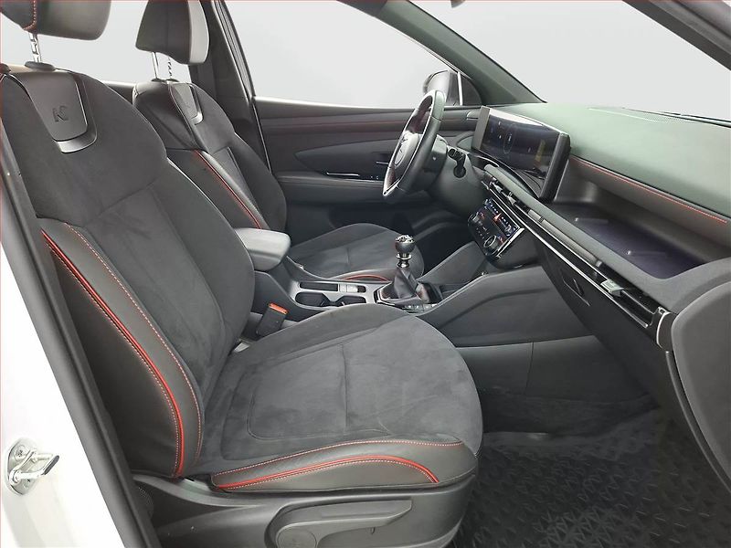 Hyundai Tucson (2024) N-Line 1.6 T-GDI - fotka 9 z 21