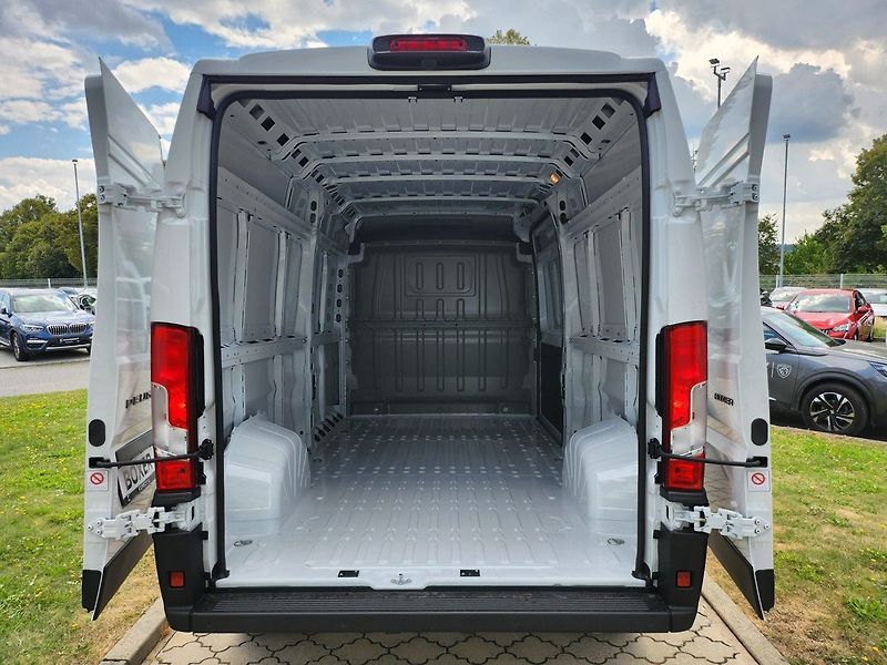 Peugeot Boxer (2026) FG 3500 L3H2 BHDi 180k M6 - fotka 9 z 24